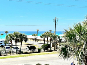 Corner of Paradise Beach View Pool